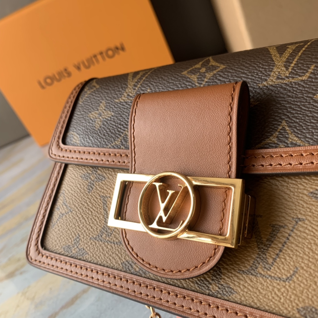 NO:176285,DAUHINE WOC More details appreciation Model M68746,19860909DAUHINE WOC 更多细节鉴赏 型号M68746,,Bag