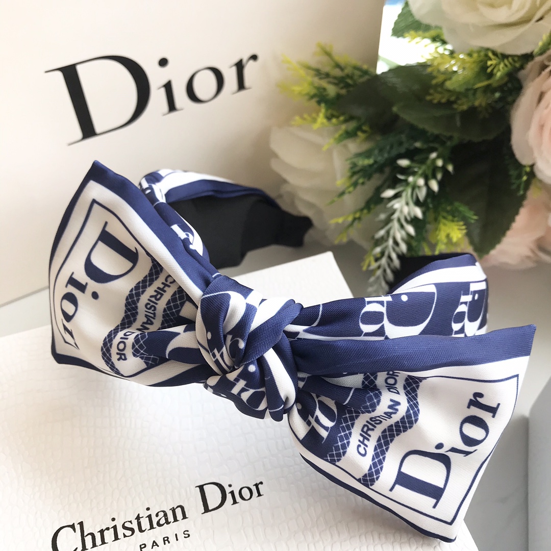 디올 헤어악세 131241 Dior Accessories