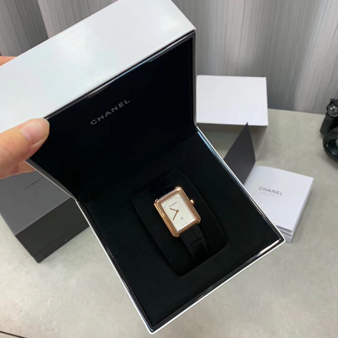 Chanel Watch 6546