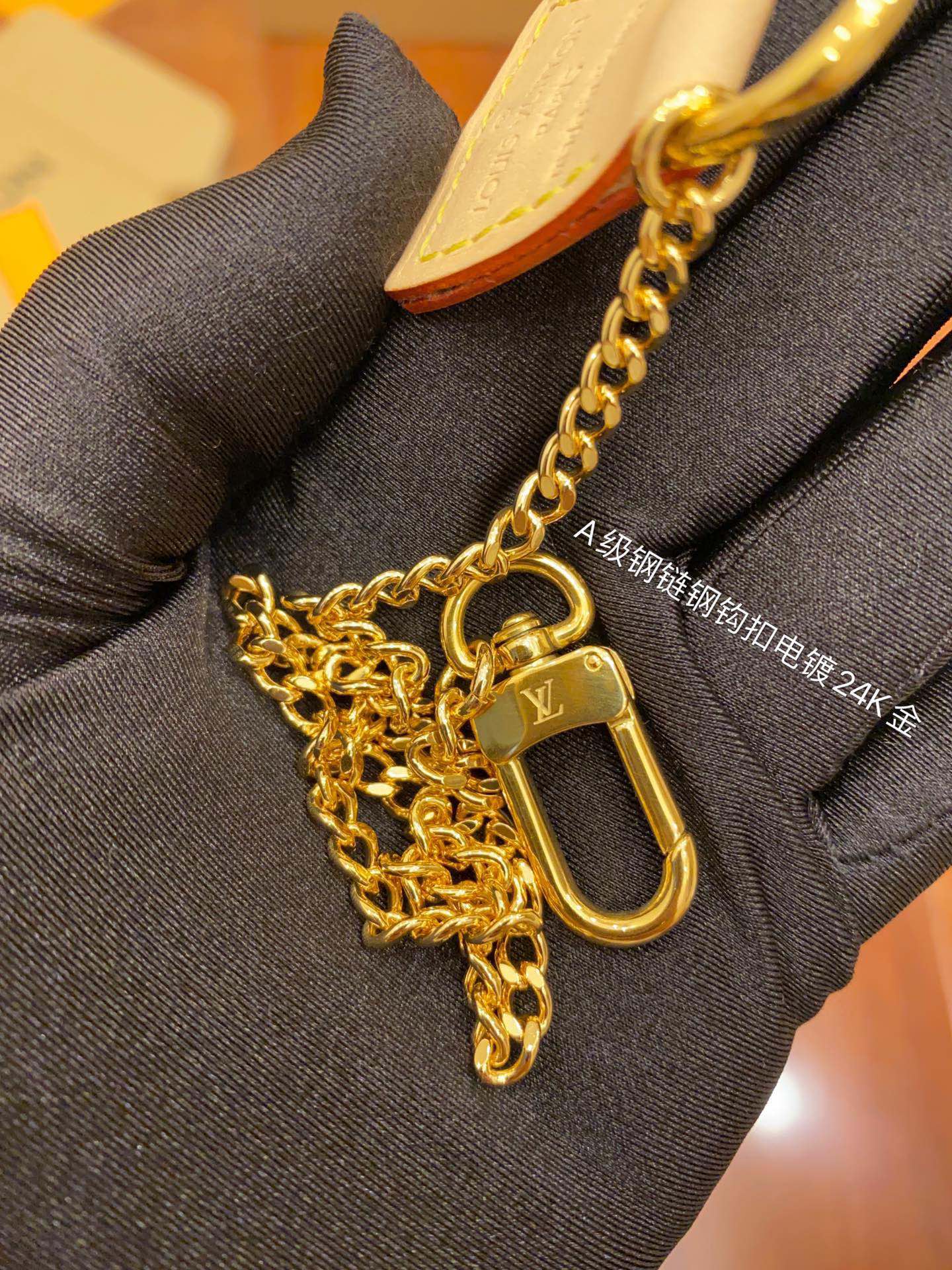 Louis Vuitton LV Mini Pochette Accessoires麻将包M58009