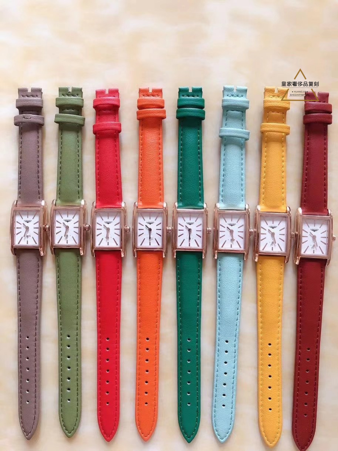 Longines 浪琴表黛绰维纳系列