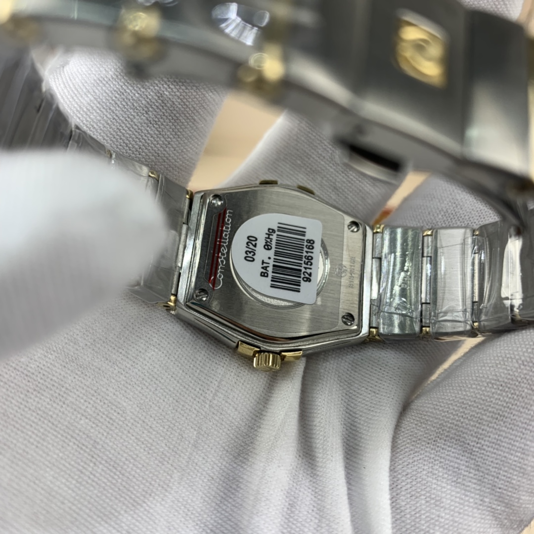 Omega 皇家 欧米茄星座系列女表