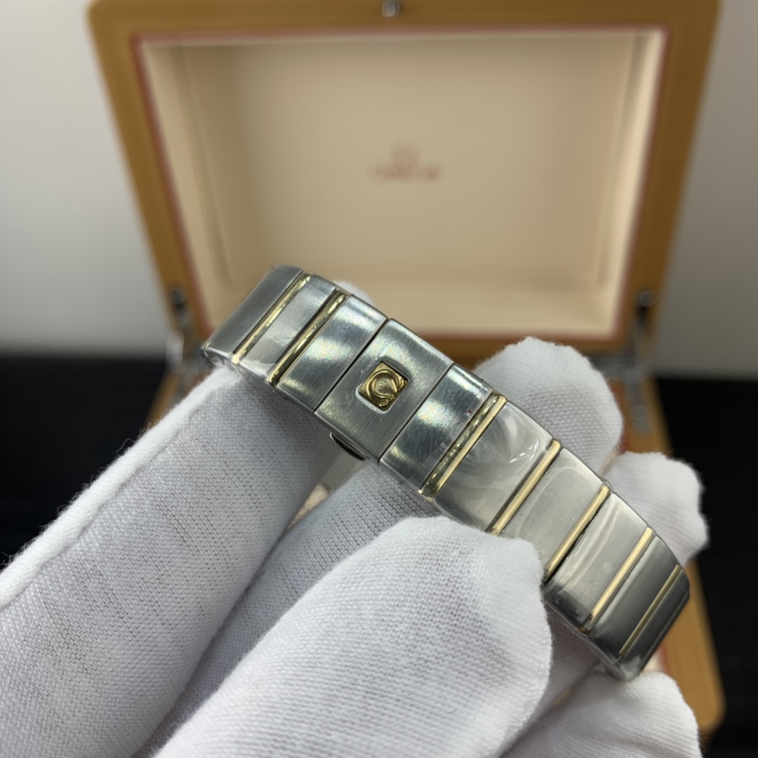 Omega 皇家 欧米茄星座系列女表