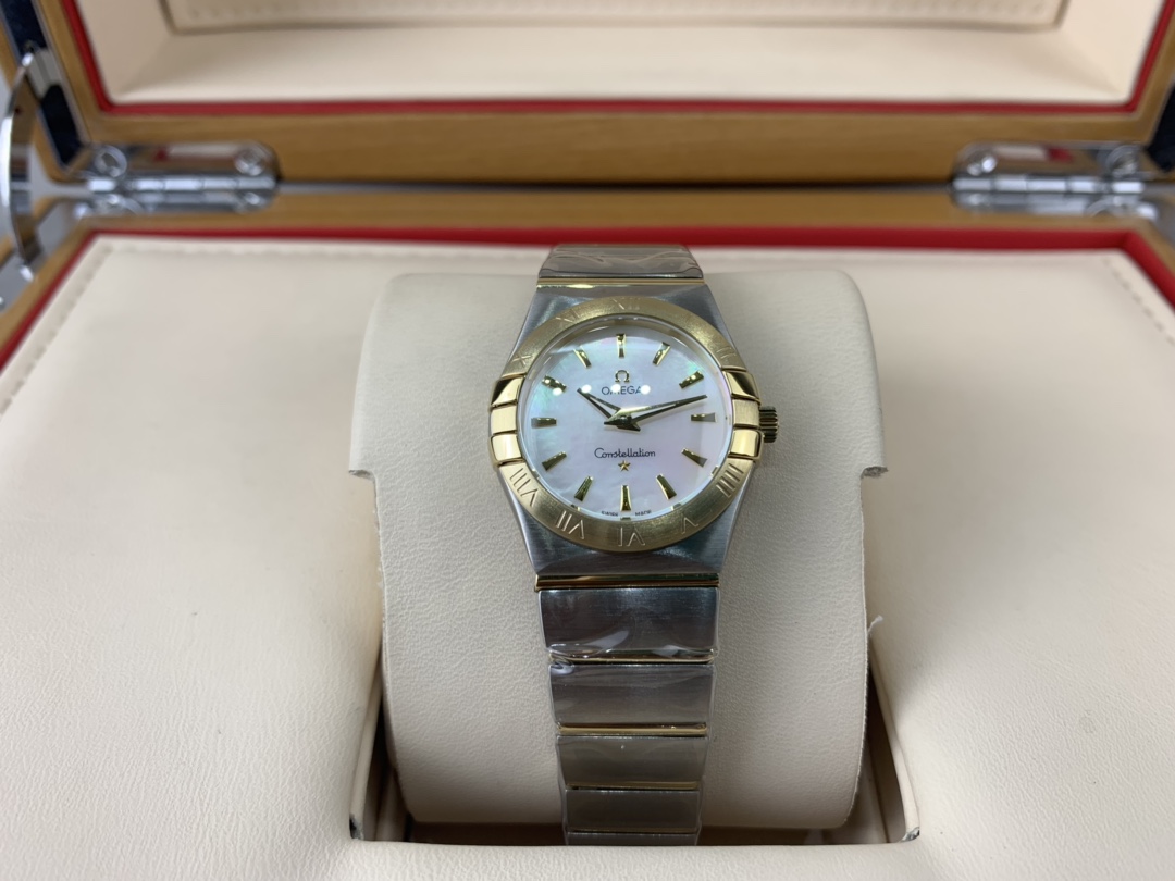 Omega 皇家 欧米茄星座系列女表
