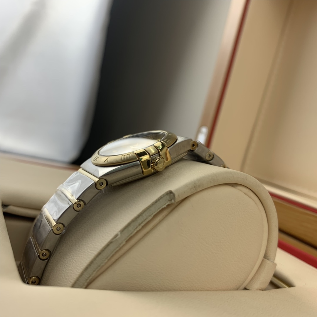 Omega 皇家 欧米茄星座系列女表