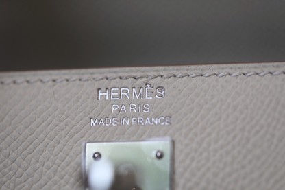 Hermes Kelly Handbags Crossbody & Shoulder Bags Calfskin Cowhide Epsom