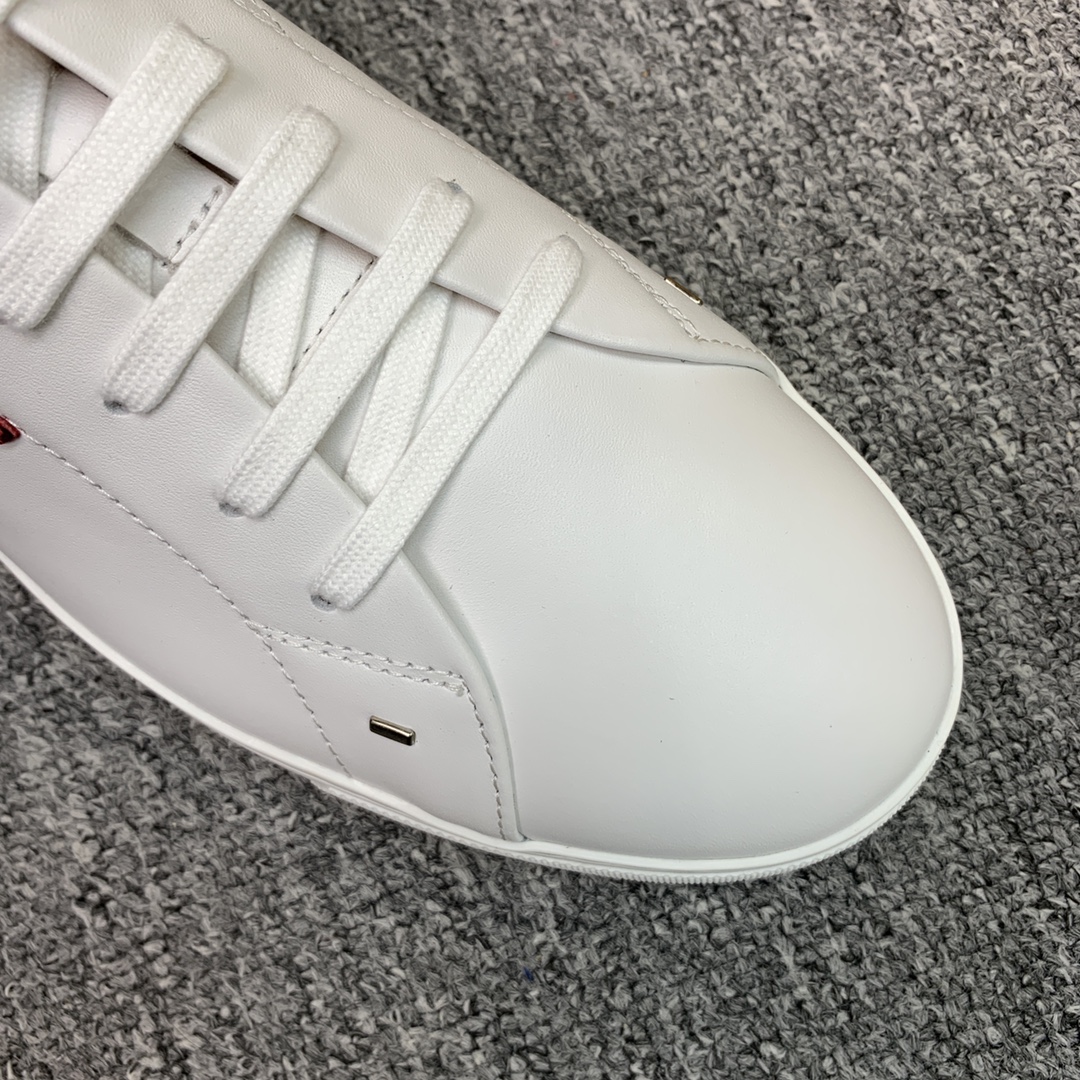 Fendi Style Leather Men's Shoes style reference detail image 8 from source 781816