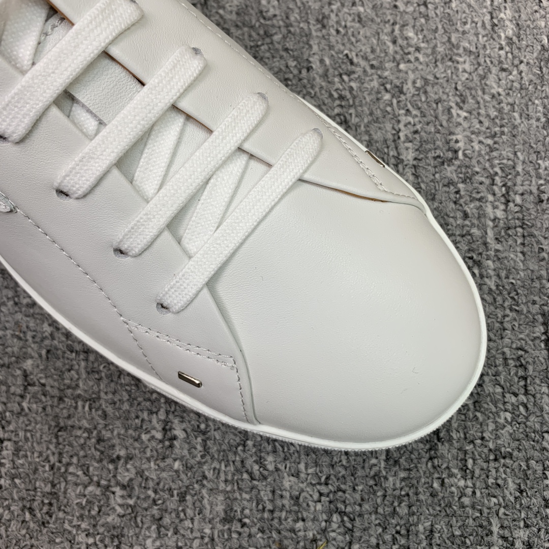 Fendi Style Leather Men's Shoes style reference detail image 8 from source 781819