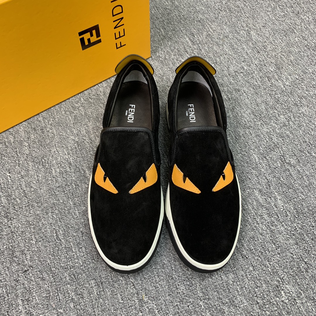 NO:283056,Dongguan-made. Purchasing grade [FENDI] men's casual shoes, top quality!  Italian high-end silk original cowhide fabric, calfskin inner calfskin molded insole; original last TPU original sole supports inspection, genuine genuine packaging gift box for counter, size 38-45 (38,45 customized, no return or exchange) Outdoor veteran driver driving shoes, fendi, fendi, cowhide19860909东莞产.代购级【FENDI芬迪】男士休闲鞋,顶级品质！面皮意大利高档丝绸原版牛皮拼接原版布料,内里小牛皮 小牛皮成型鞋垫 ; 原楦TPU原鞋底支持验货 专柜正品全套包装礼盒 码数38-45（38,45订做不退换） 户外老司机驾车鞋,,fendi,fendi,cowhide,Men's shoes