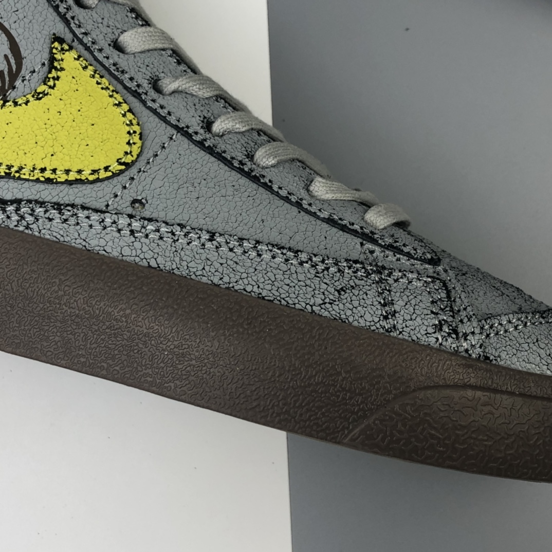 180 Ben Simmons x Nike Blazer Mid '1977 Vintage WE”Motivation 运动板鞋CW6016-100