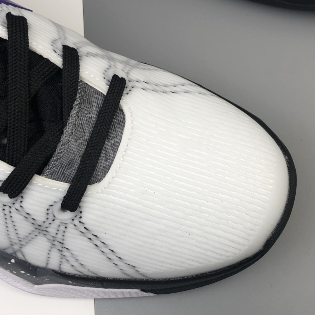 270 Nike Zoom Kobe VII” USA Olympic” 科比7代复刻实战运动低帮文化篮球鞋 奥运冠军配色 488371-103
