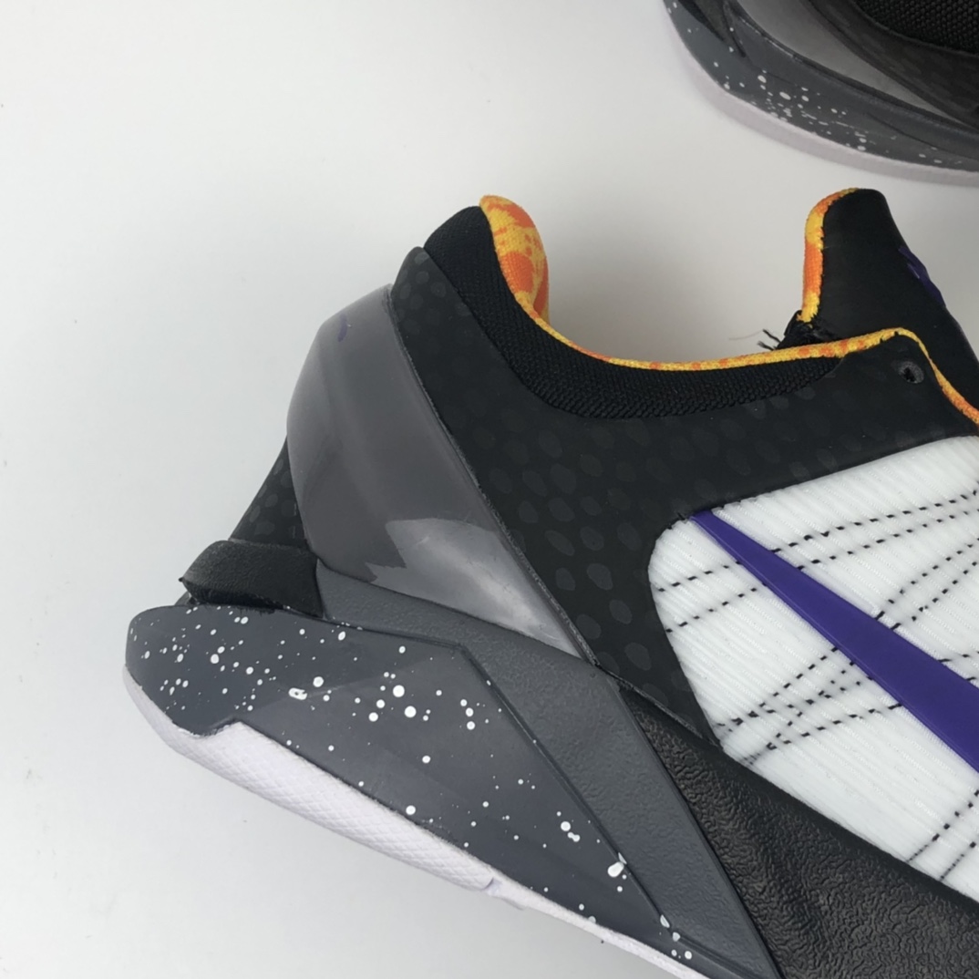 270 Nike Zoom Kobe VII” USA Olympic” 科比7代复刻实战运动低帮文化篮球鞋 奥运冠军配色 488371-103
