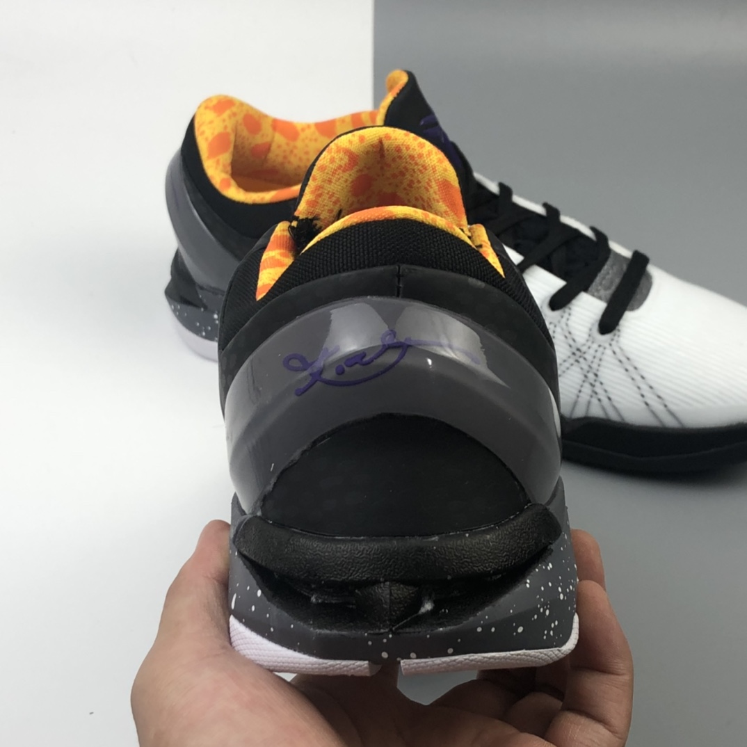 270 Nike Zoom Kobe VII” USA Olympic” 科比7代复刻实战运动低帮文化篮球鞋 奥运冠军配色 488371-103
