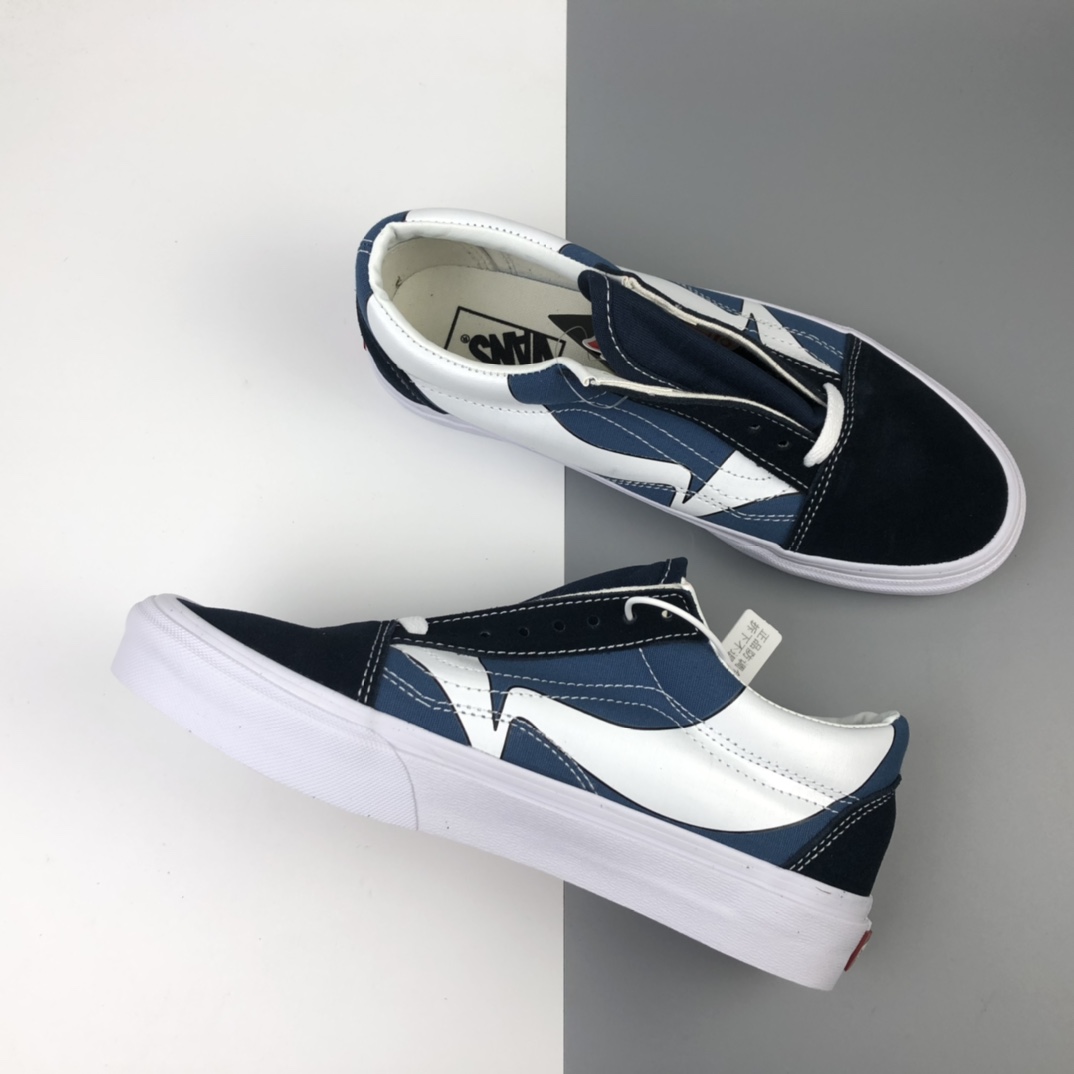 150 Vans Old Skool 万斯经典系列板鞋运动鞋 VN0A4U3B21Y