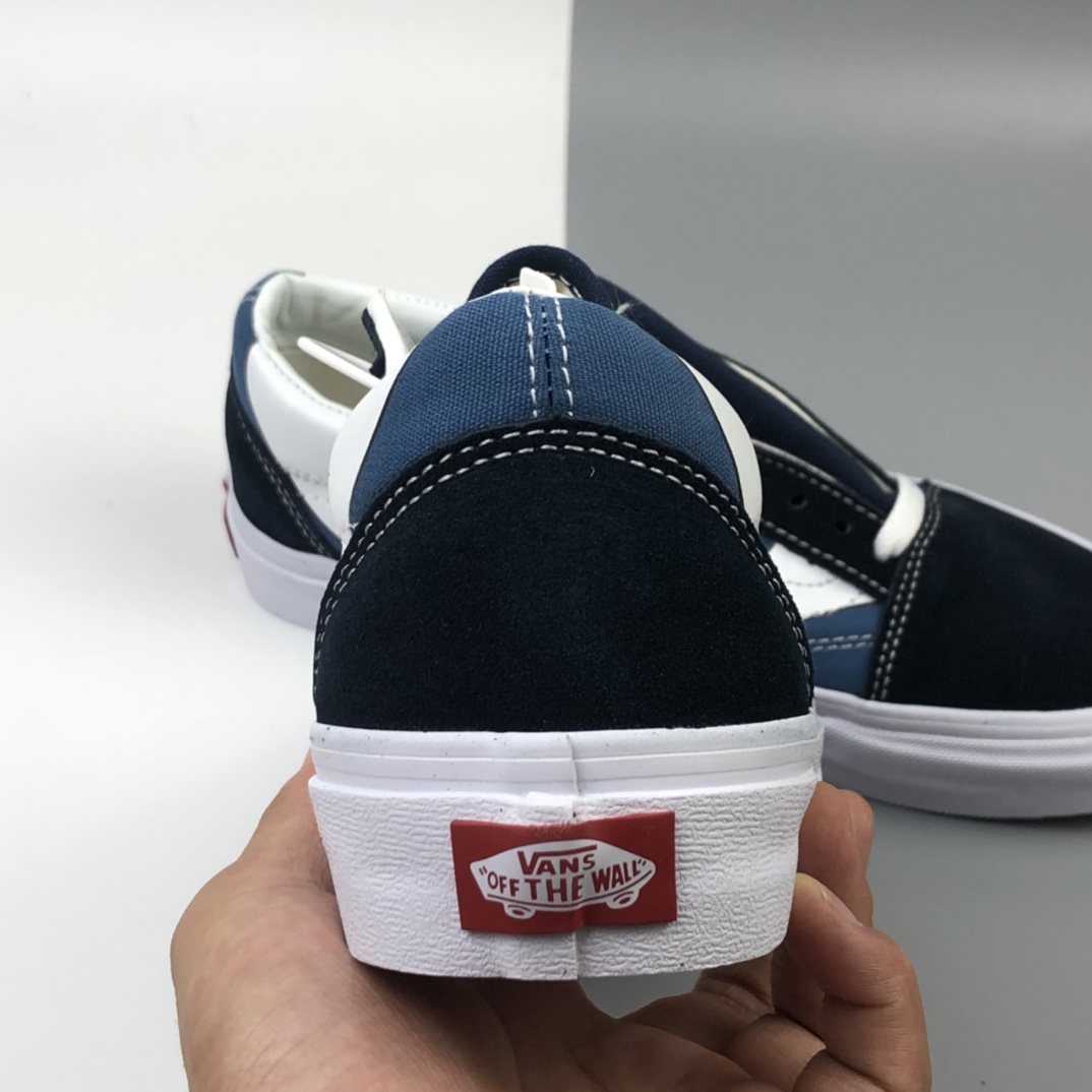 150 Vans Old Skool 万斯经典系列板鞋运动鞋 VN0A4U3B21Y