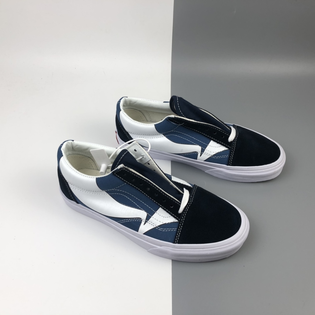 150 Vans Old Skool 万斯经典系列板鞋运动鞋 VN0A4U3B21Y