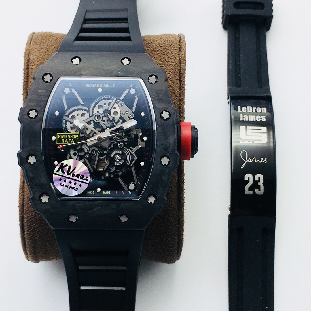 Richard Mille RM Collection Ceramic