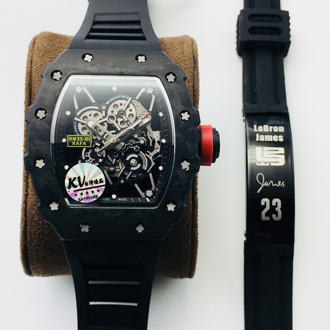 Richard Mille RM Collection Ceramic