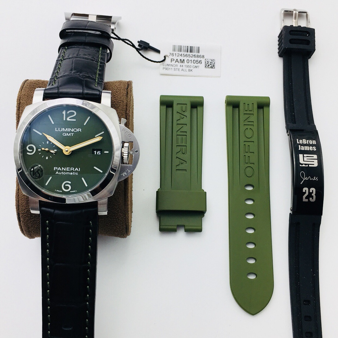 Panerai Green 44mm VS