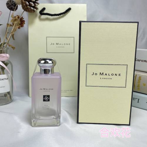 Jo Malone Silk Blossom Cologne - Spring Limited Edition - 100ml 1 Jo Malone Silk Blossom Cologne - Spring Limited Edition - 100ml