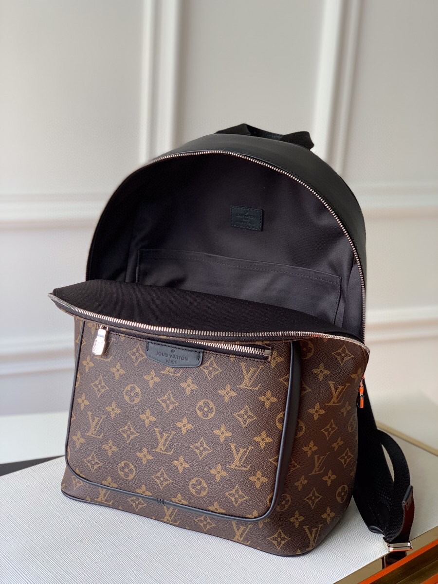 Louis Vuitton LV Josh 老花双肩包 M45349