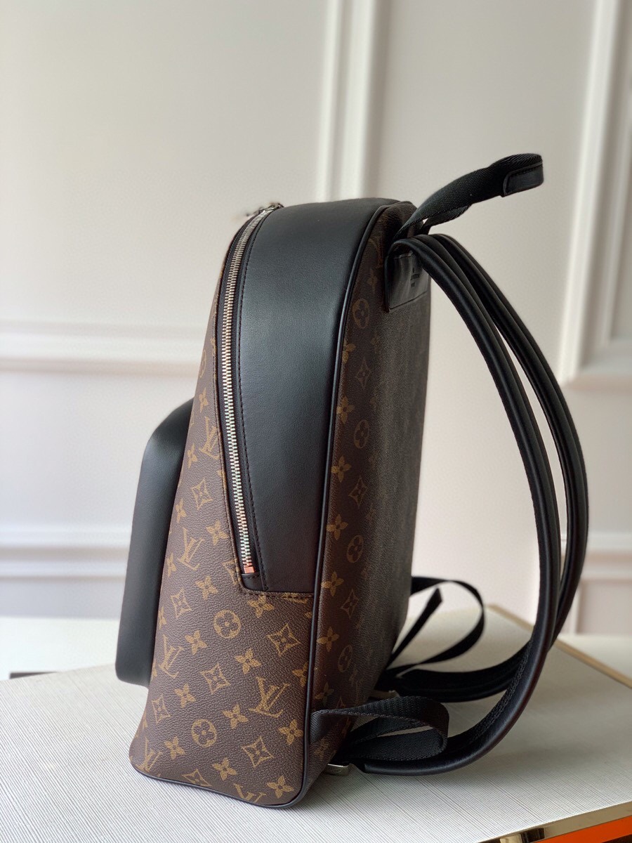 Louis Vuitton LV Josh 老花双肩包 M45349
