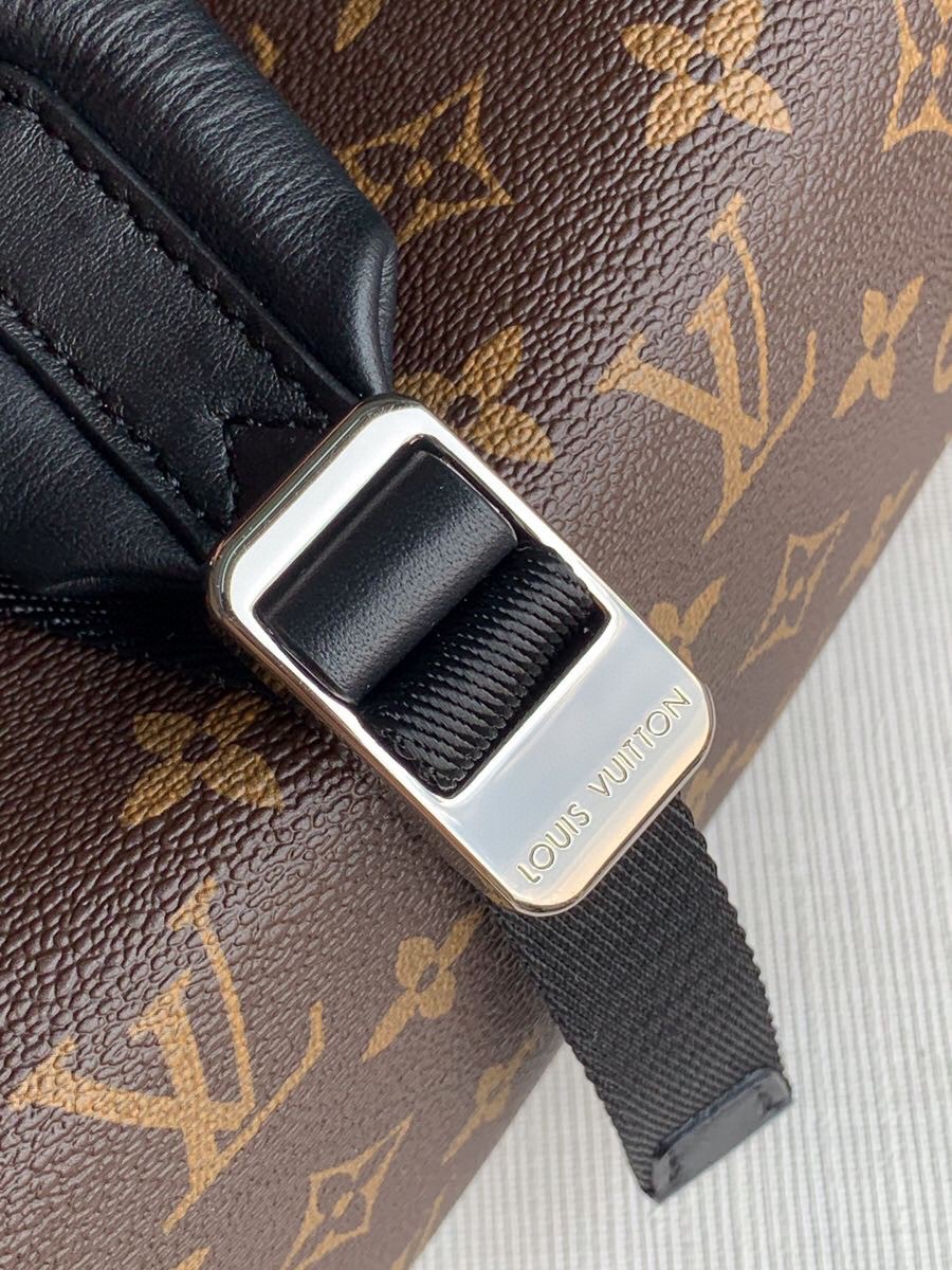 Louis Vuitton LV Josh 老花双肩包 M45349
