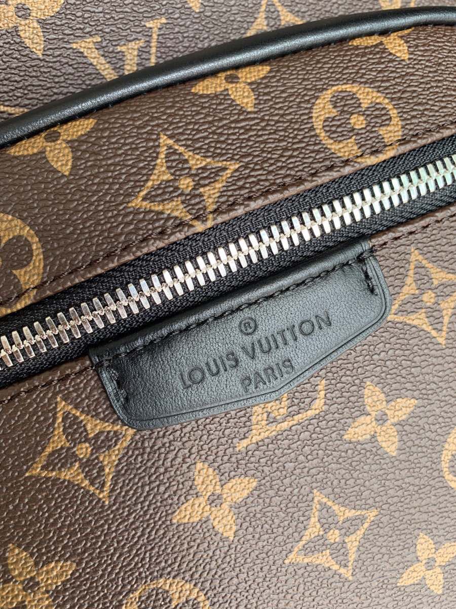 Louis Vuitton LV Josh 老花双肩包 M45349