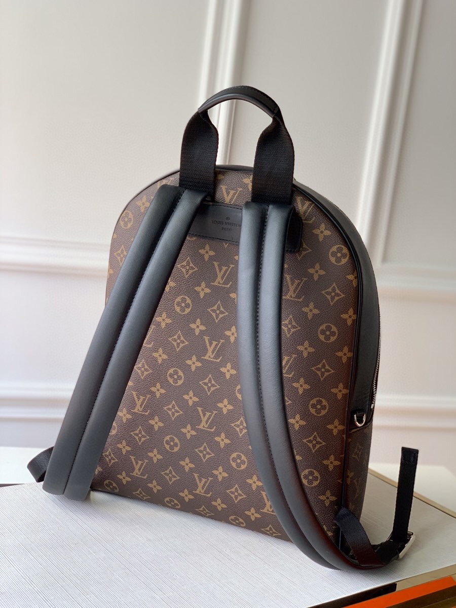 Louis Vuitton LV Josh 老花双肩包 M45349