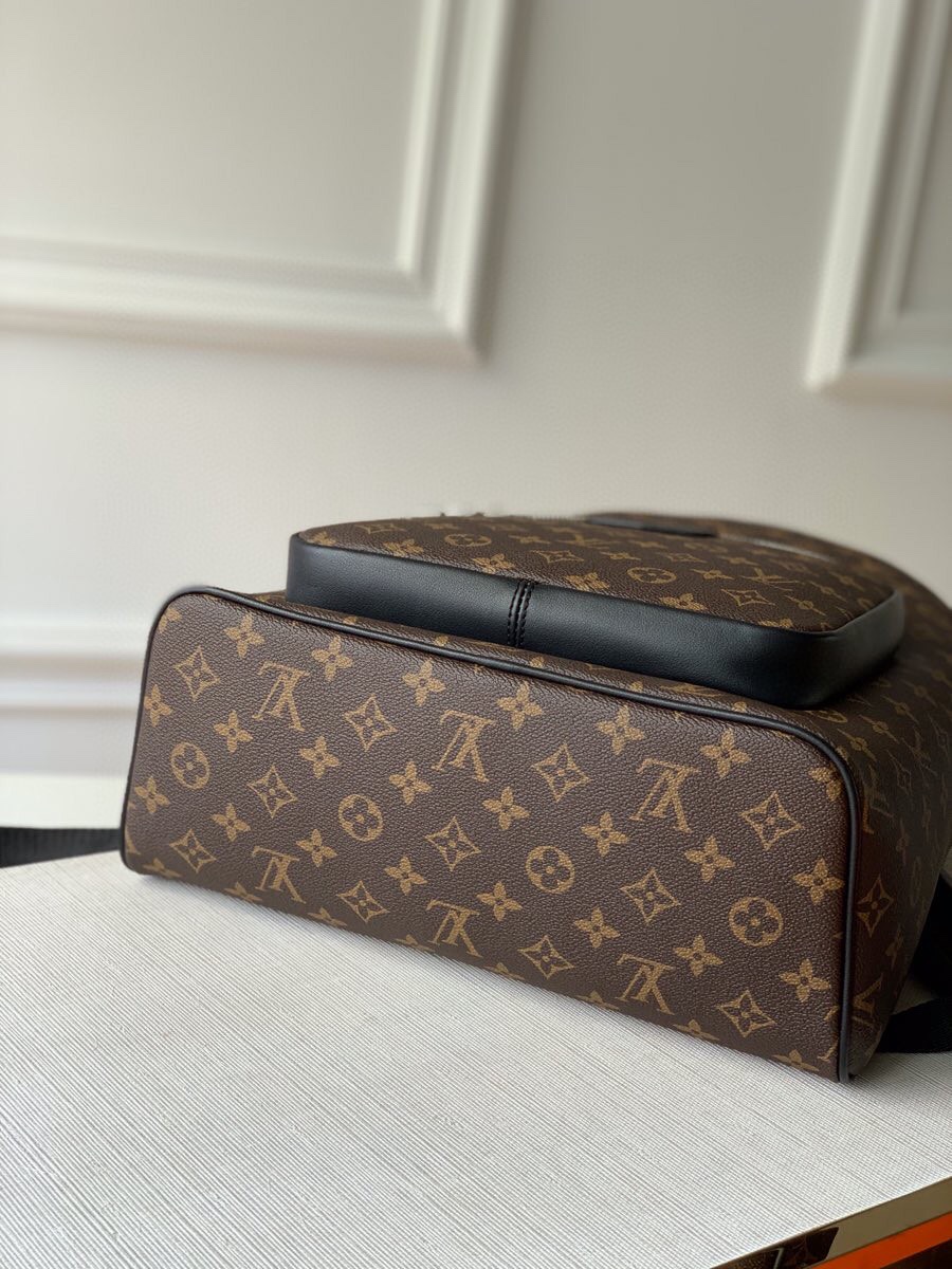 Louis Vuitton LV Josh 老花双肩包 M45349