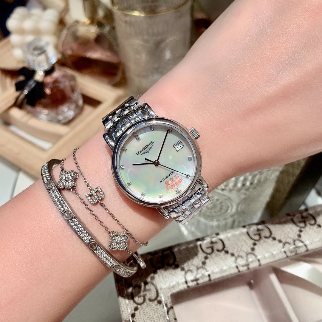 Longines 浪琴博雅女士系列