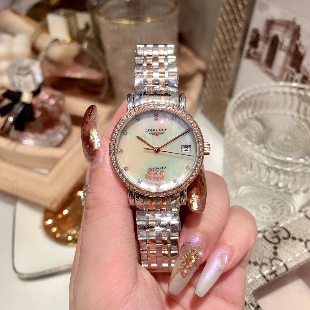 Longines 浪琴博雅女士系列