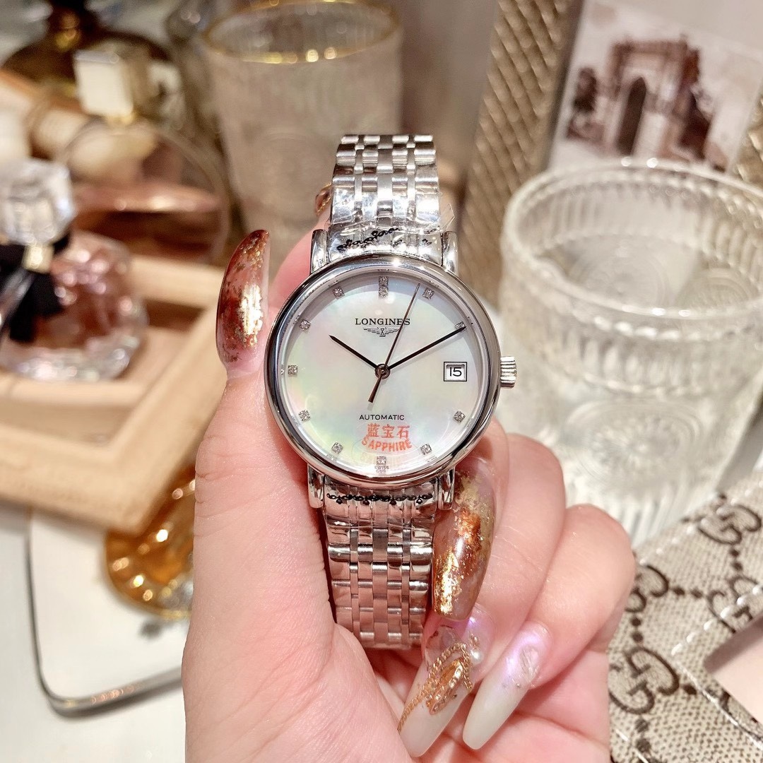 Longines 浪琴博雅女士系列