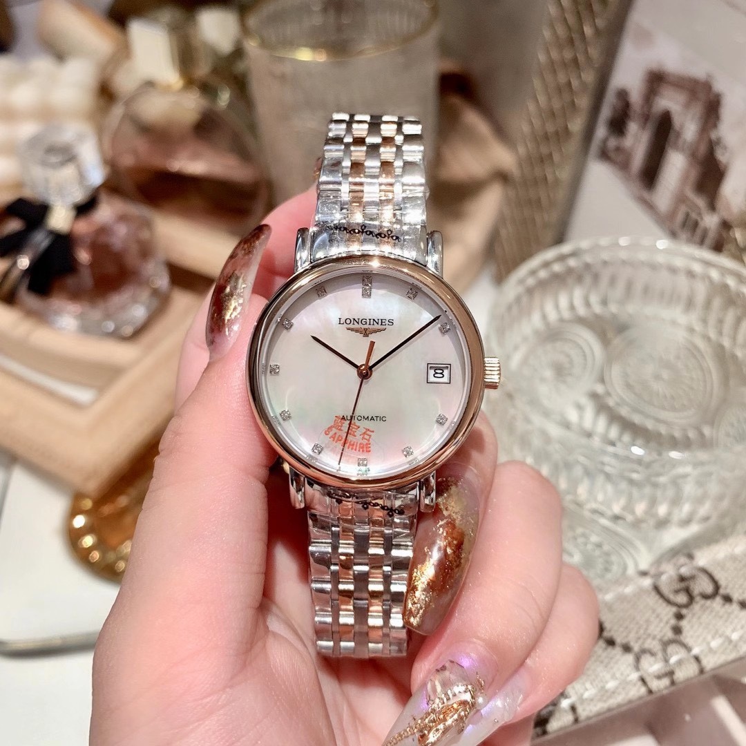 Longines 浪琴博雅女士系列