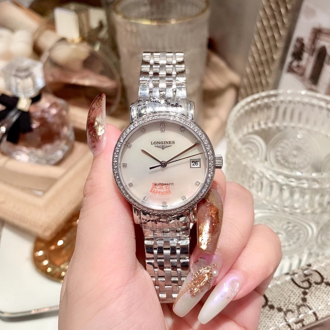 Longines 浪琴博雅女士系列