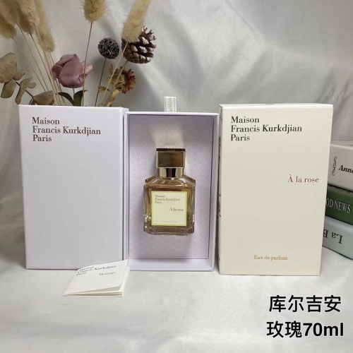Maison Francis Kurkdjian À la rose Eau de Parfum - 70ml Floral Fragrance 1 Maison Francis Kurkdjian À la rose Eau de Parfum - 70ml Floral Fragrance