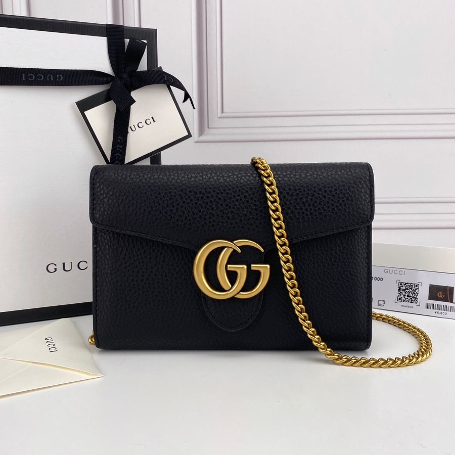 CHANEL Coco Mark Shoulder Bag Ladies