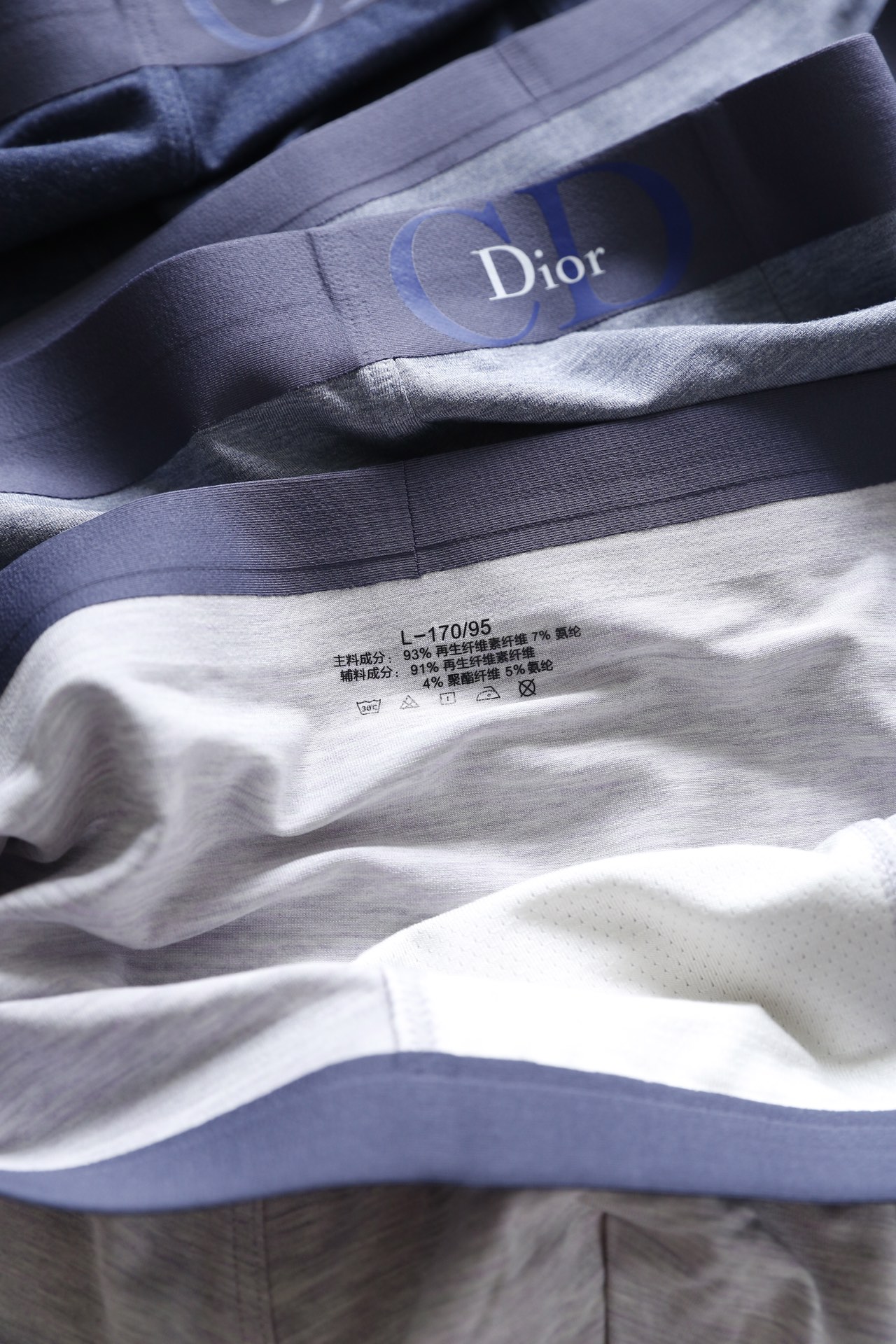 迪奥高级定制专柜同步绝对要自留的好东西原单同步在售意大利国宝级品牌明星最爱的内裤系列科学配比95%莫代尔