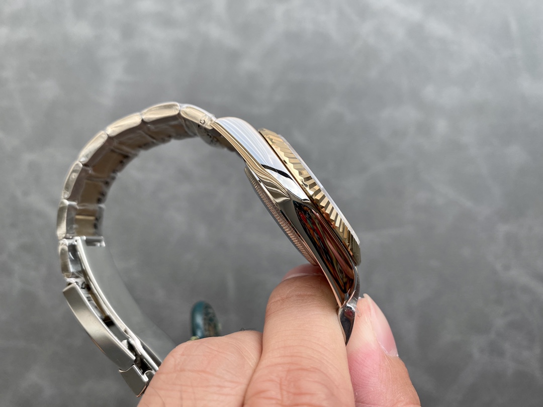 ロレックス 天行者シリーズ DIW改装モデル 世界地図デザイン