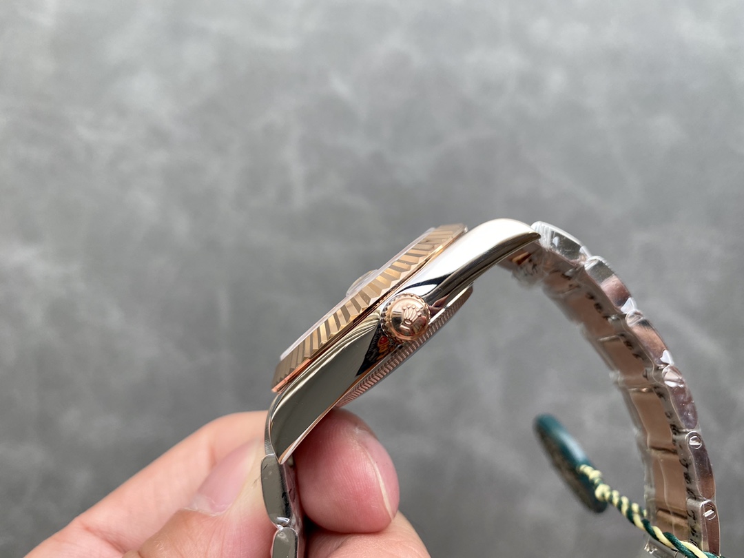 ロレックス 天行者シリーズ DIW改装版 - 世界地図搭載のダブルタイムゾーン腕時計