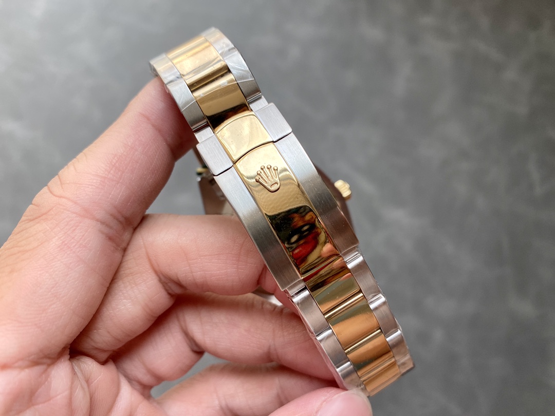 ロレックス SKY 天行者シリーズ 42mm 自動巻き機械式腕時計