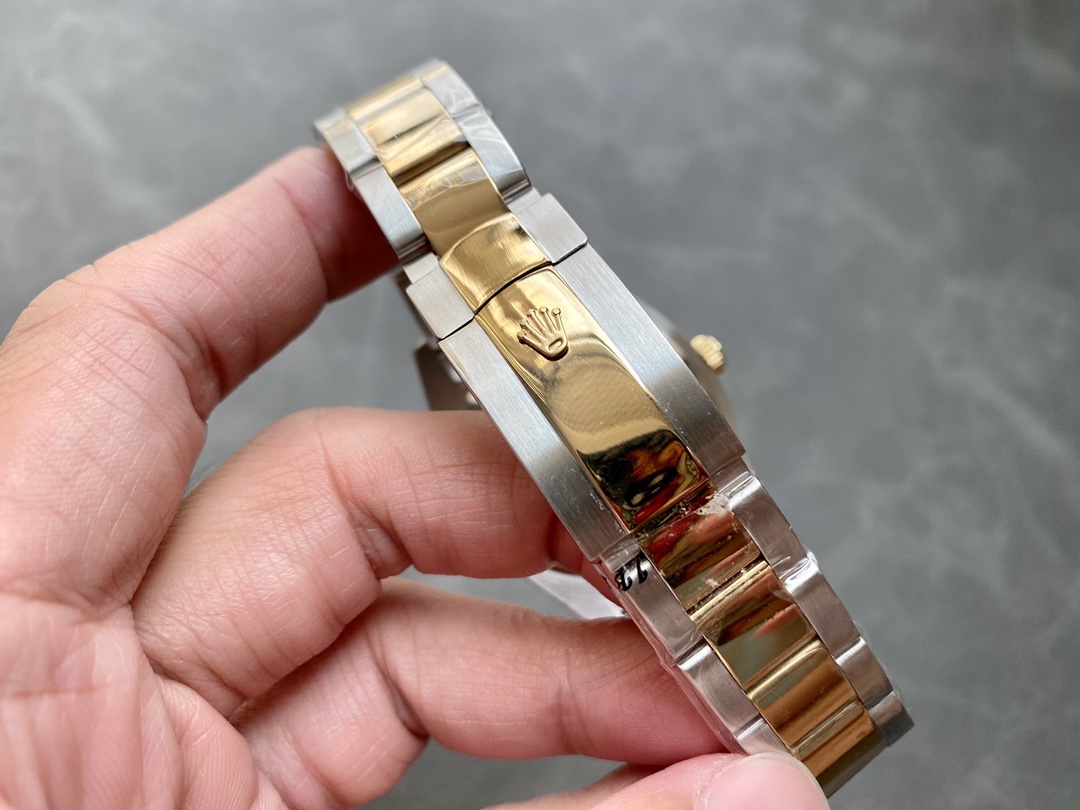 ロレックス SKY 天行者シリーズ 42mm 自動機械式腕時計