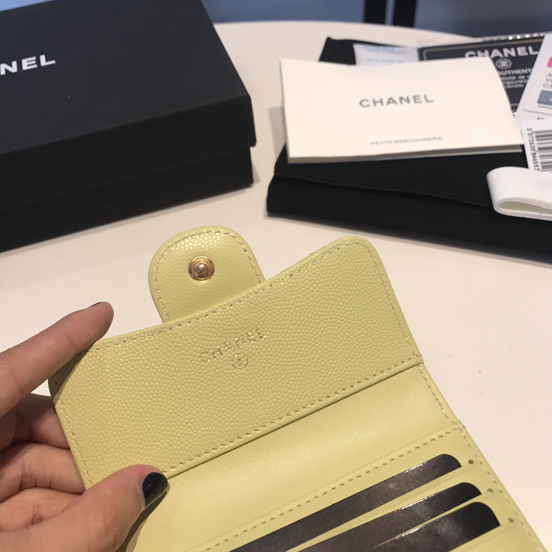 Chanel 专柜款经典手袋 7