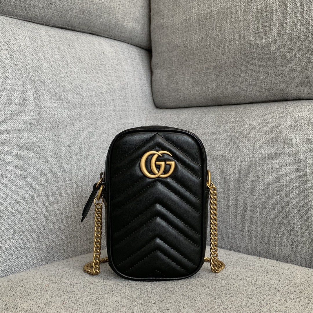 Gucci Marmont Taschen Umhängetaschen  & Schultertaschen Lässig