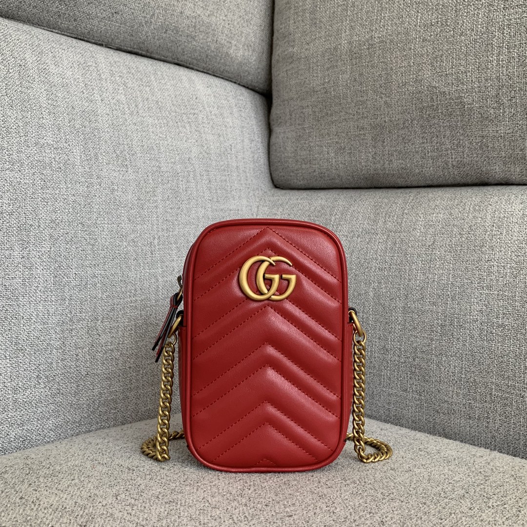 Gucci Marmont Neu
 Taschen Umhängetaschen  & Schultertaschen Lässig