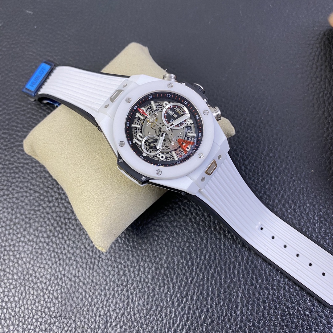 [HUBLOT Watches]Hengbao BIG BANG BIG BANG Series White Ceramic Watch