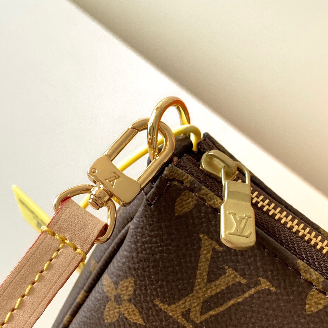 Louis Vuitton Pochette Accessoires Monogram - Handbags M40712 - joopbuy