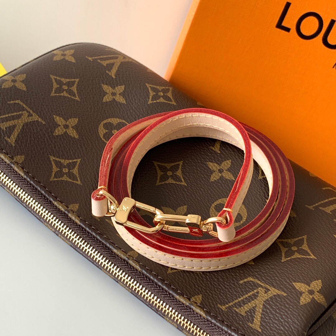 Louis Vuitton Pochette Accessoires Monogram - Handbags M40712