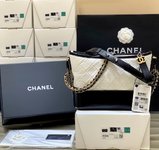 Buy Luxury 2023 
 Chanel Gabrielle Bag Crossbody & Shoulder Bags All Steel
