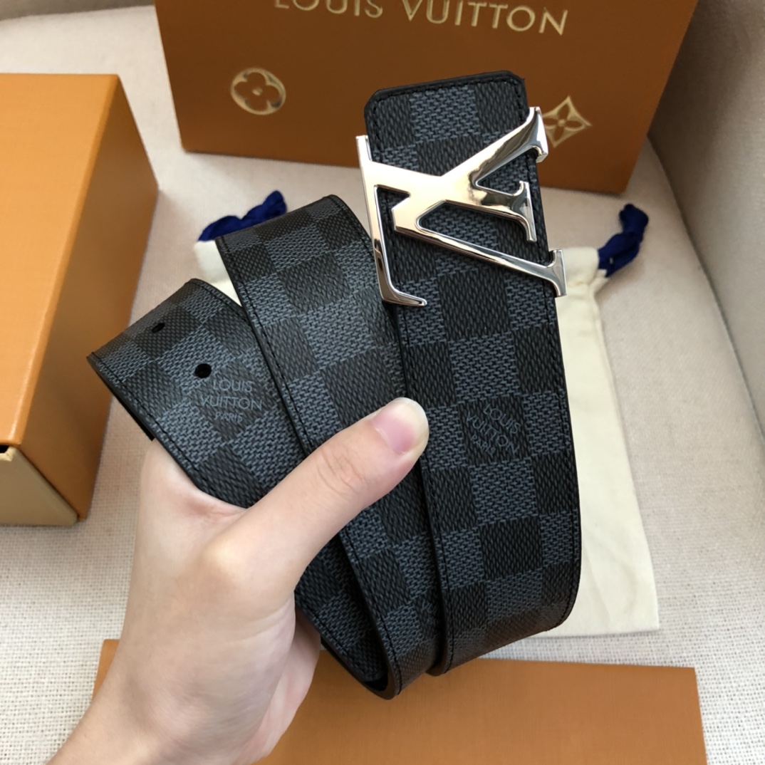 LV代工厂货品4.0宽度可验货正品一